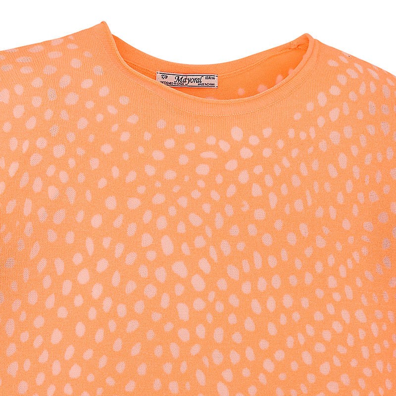 Prosojen pulover za punce - Mayoral