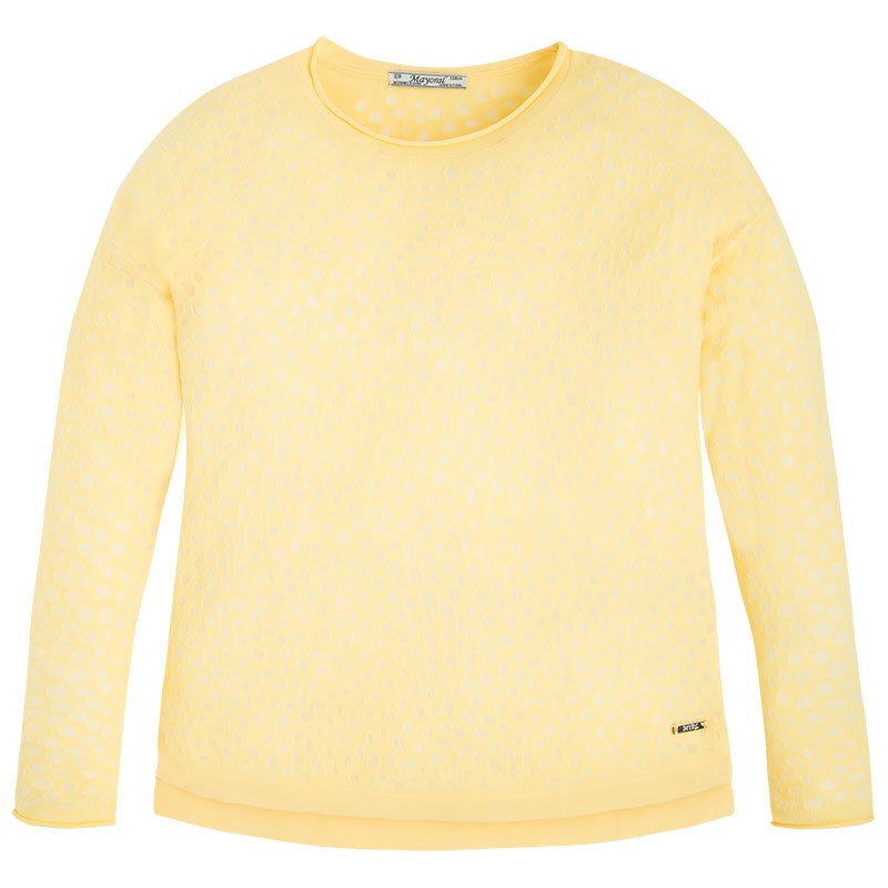 Prosojen pulover za punce - Mayoral