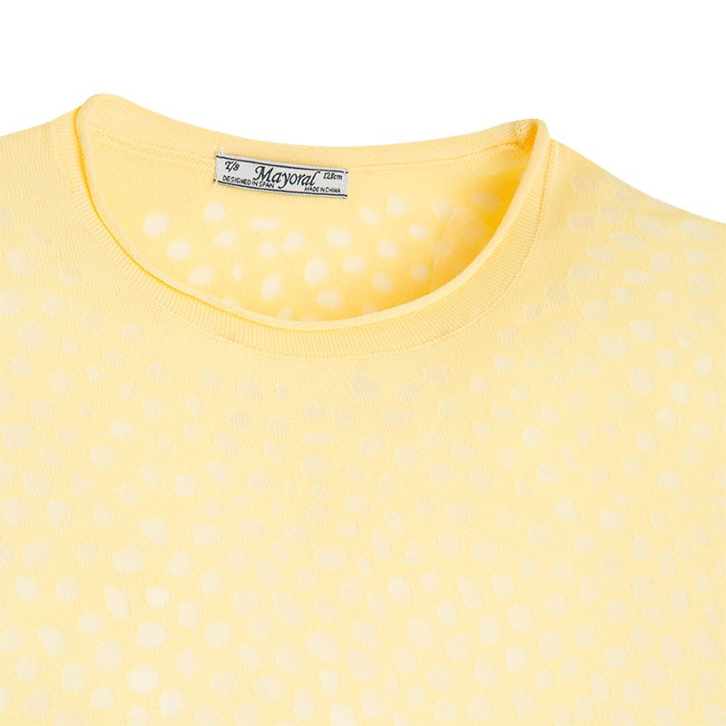Prosojen pulover za punce - Mayoral