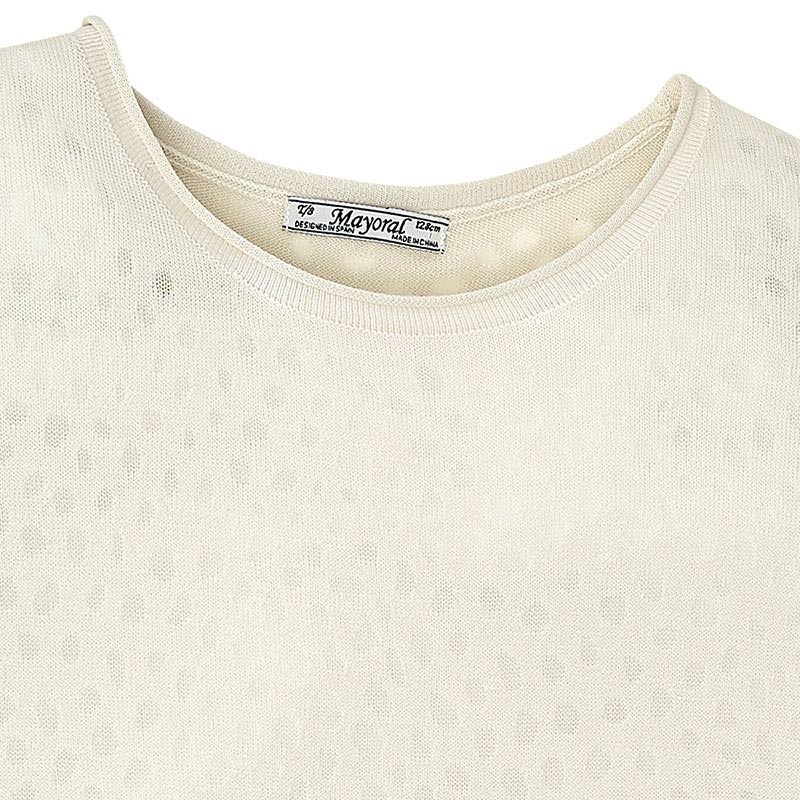 Prosojen pulover za punce - Mayoral
