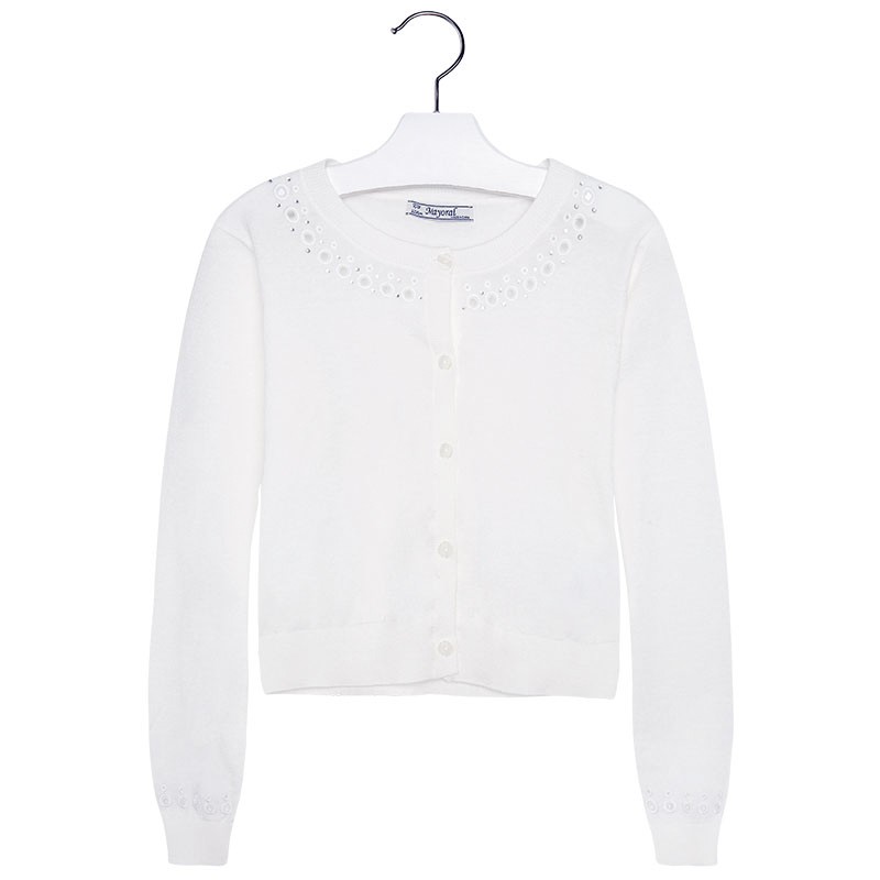 Jopica za punce in ženske z okrasnimi kamenčki - Mayoral