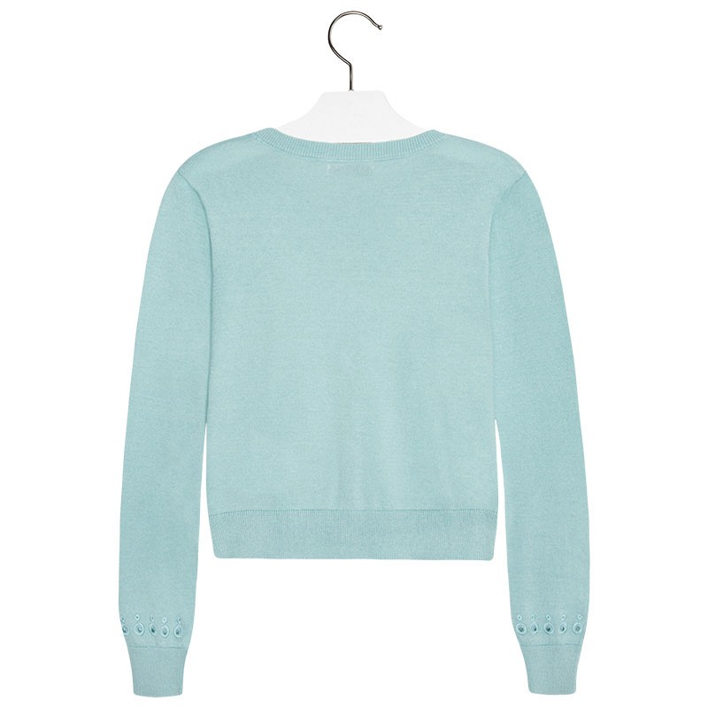 Jopica za punce in ženske z okrasnimi kamenčki - Mayoral