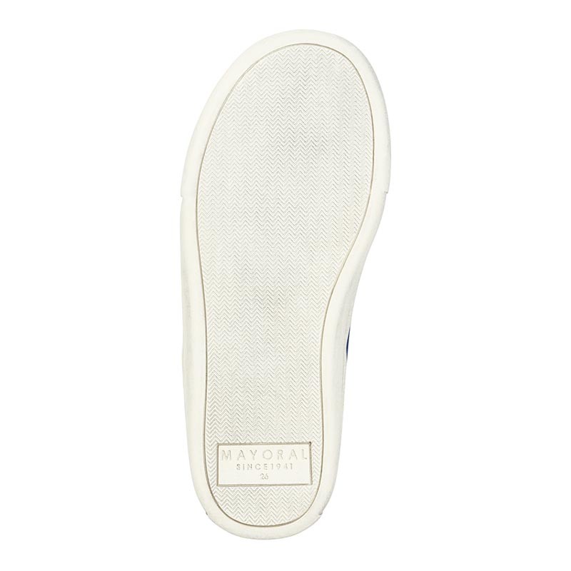 Usnjene superge za fante na ježka - Mayoral