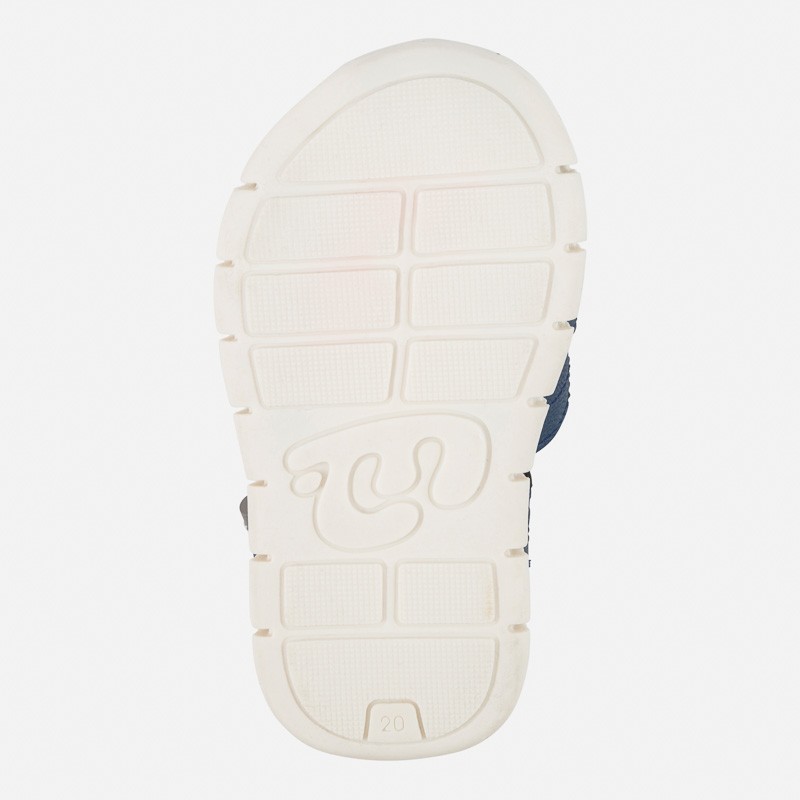 Modri sandali na ježka za fante - Mayoral