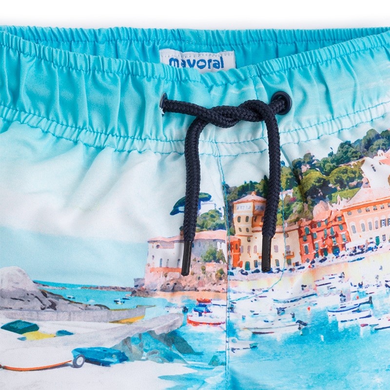 Kopalke s potiskom obale za fante - Mayoral