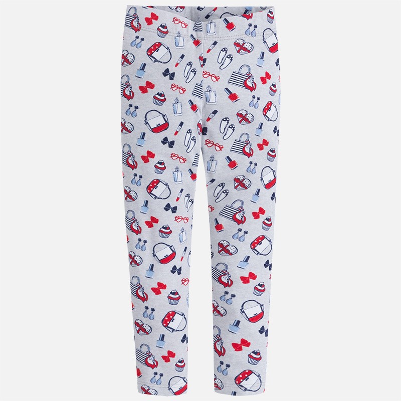 3/4 legice s potiskom BAGS za punce - Mayoral