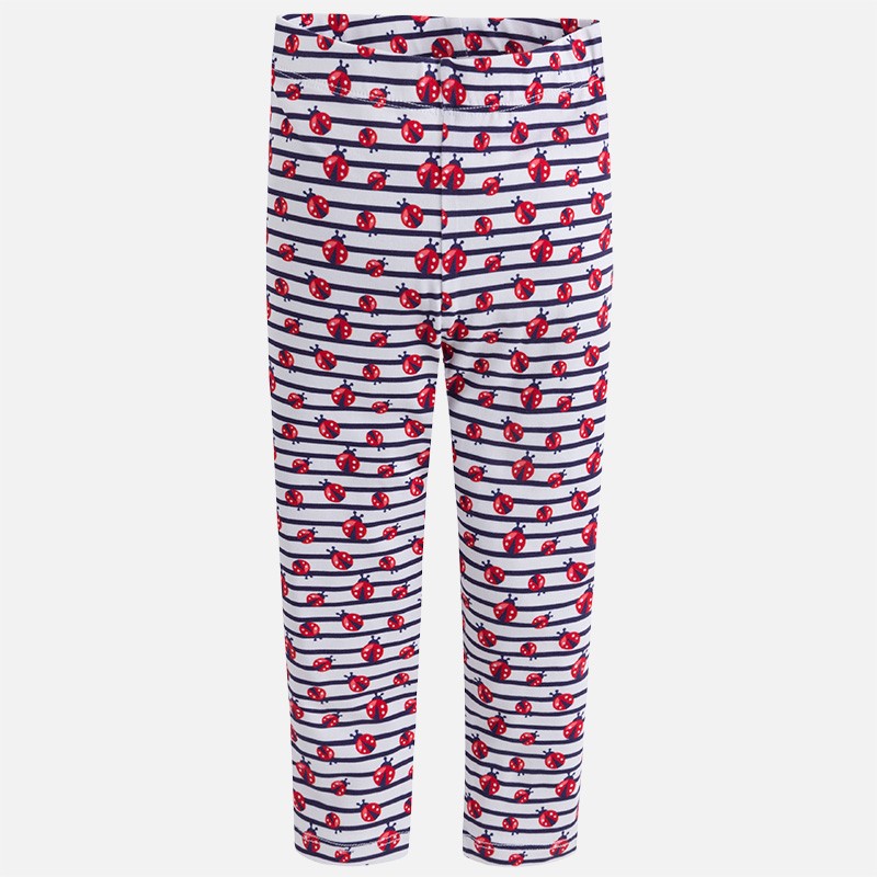 7/8 legice s potiskom LADYBUGS za punce - Mayoral