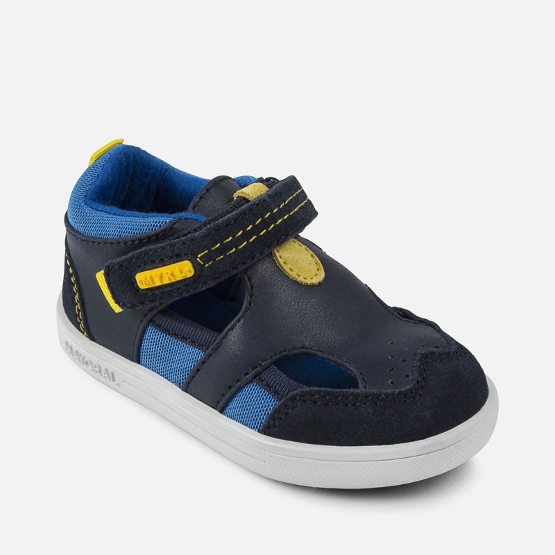 Športni polodprti sandali za fantke - Mayoral