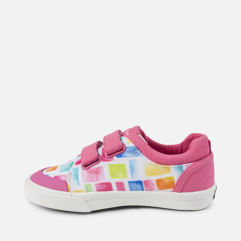 Platnene superge na ježka za punce - Mayoral