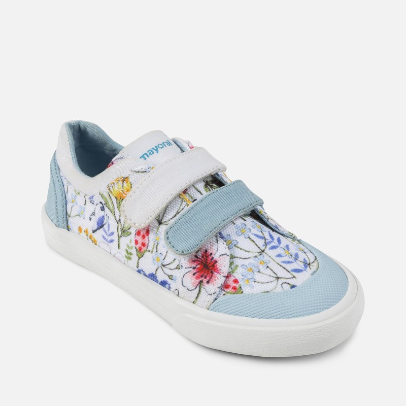 Platnene superge na ježka za punce - Mayoral