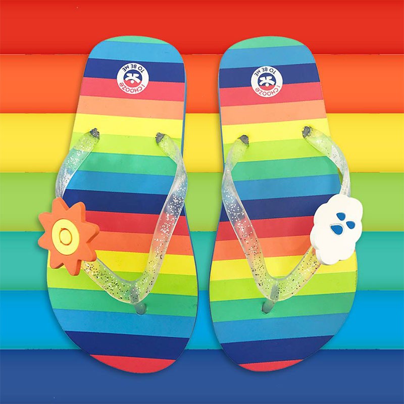 Japanke za punce FLIP LUCKY - Chooze