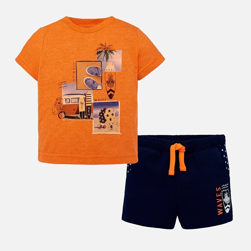 Športen dvo-delni komplet za fantke - Mayoral