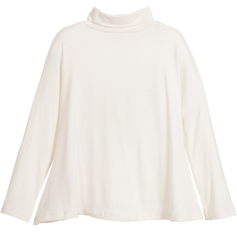 Bel puli s potiskom za punce - Mayoral