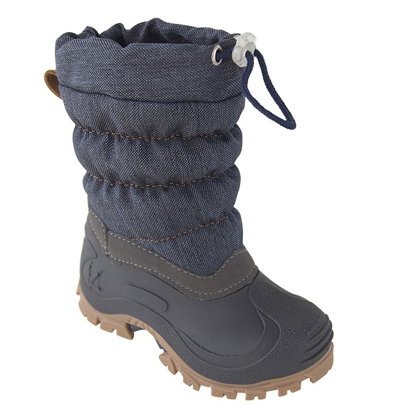 Zimski volneni škornji za otroke - MOVE