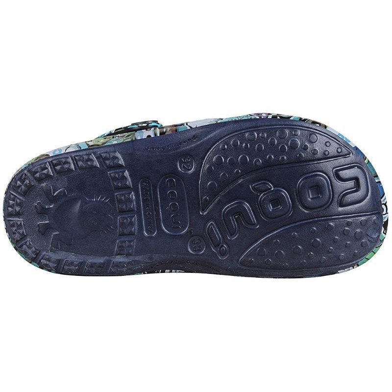 Cokle za fante Big Frog Bizarre- Coqui