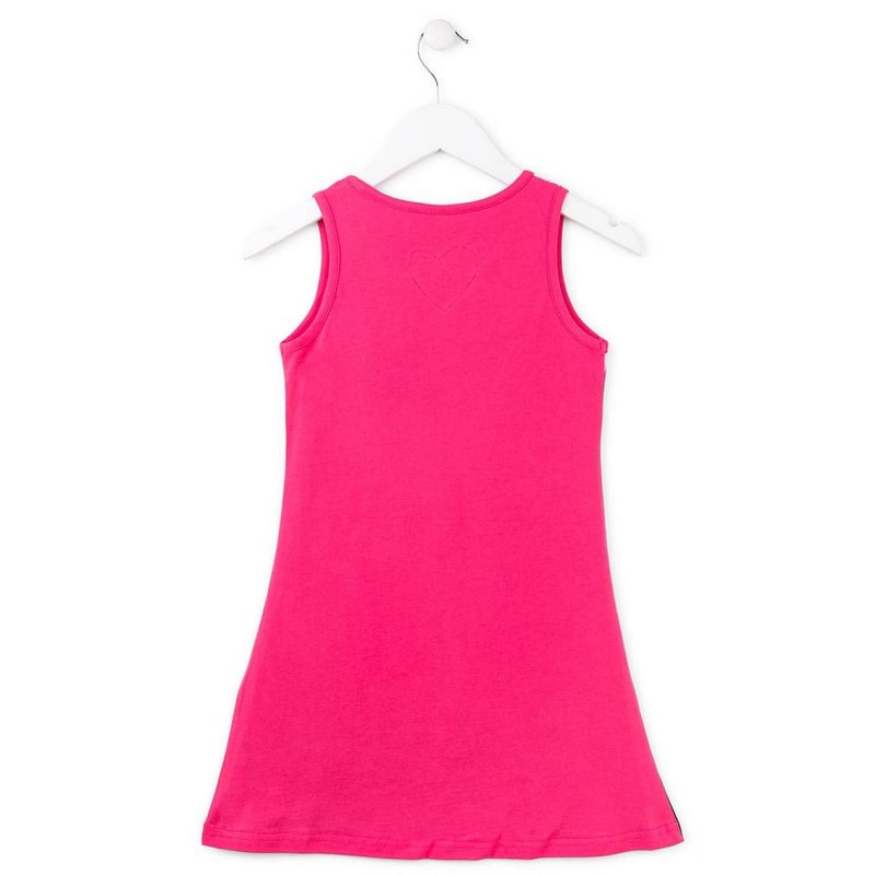 Obleka s potiskom za punce - Losan