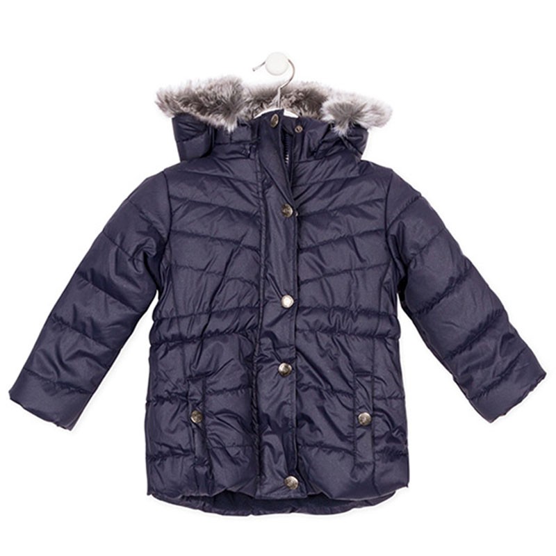 Podstavljena zimska jakna DREAM CHIC za cure glavna - Losan