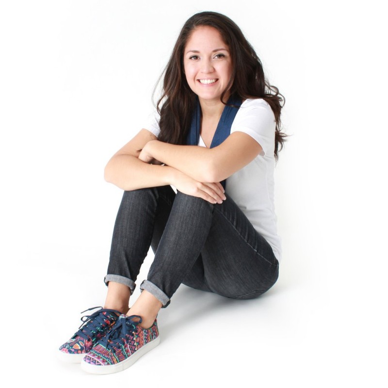 Superge za ženske Choice v potisku Boho - Chooze