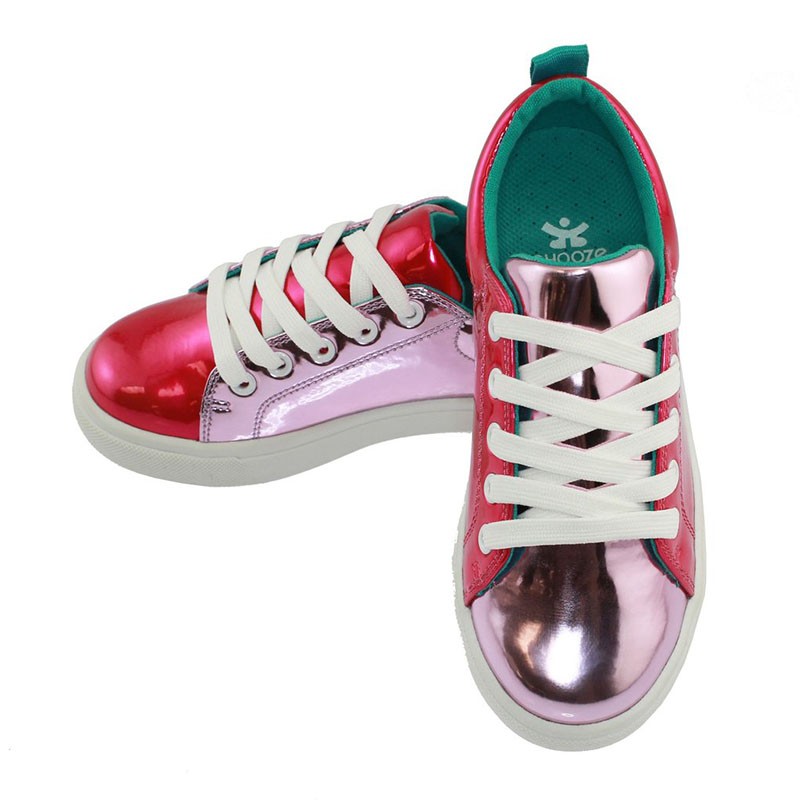 Superge za punce na vezalke Big Choice v barvi Polish - Chooze