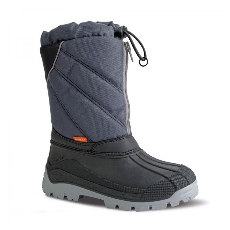 Zimski škornji z volnenim vložkom NIKO za otroke - Demar
