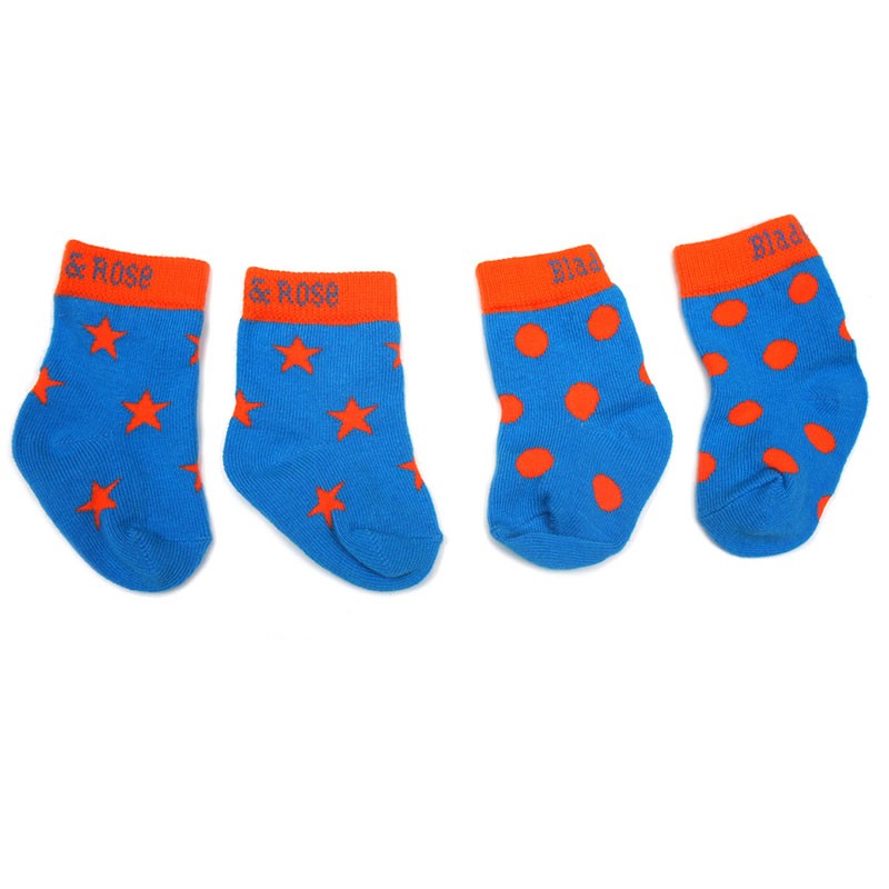 Komplet nogavičk za fante Dinosaur (SOCK-DINO) - Blade&Rose