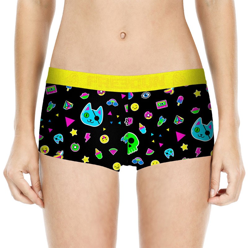 Spodnje hlače - boksarice CAT za punce - Freegun