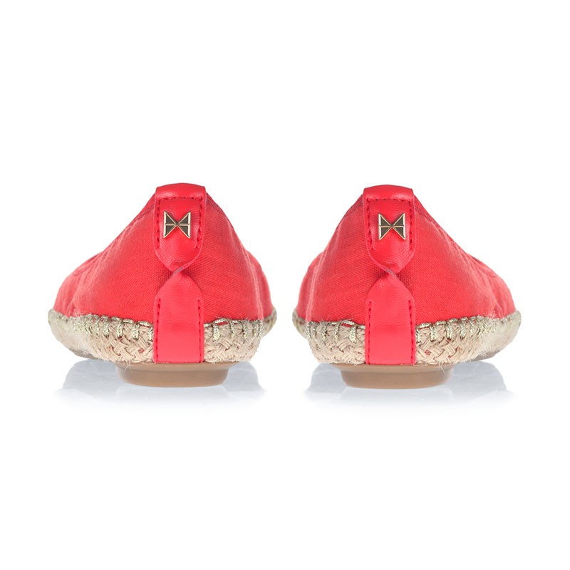 Espadrile za ženske GIGI Tomato - Butterfly Twists