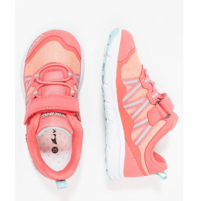 Športne superge za punce HOLMEN - Viking