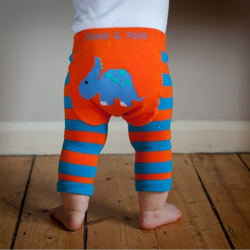 Legsi za fante Dinosaur - Blade&Rose