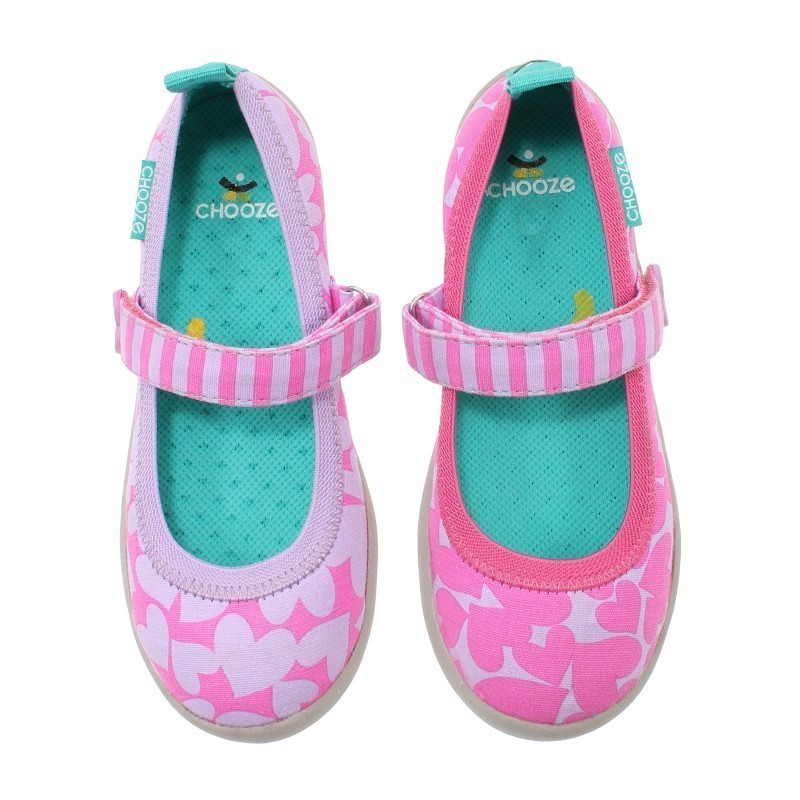 Balerinke Jump v barvi Hug - Chooze