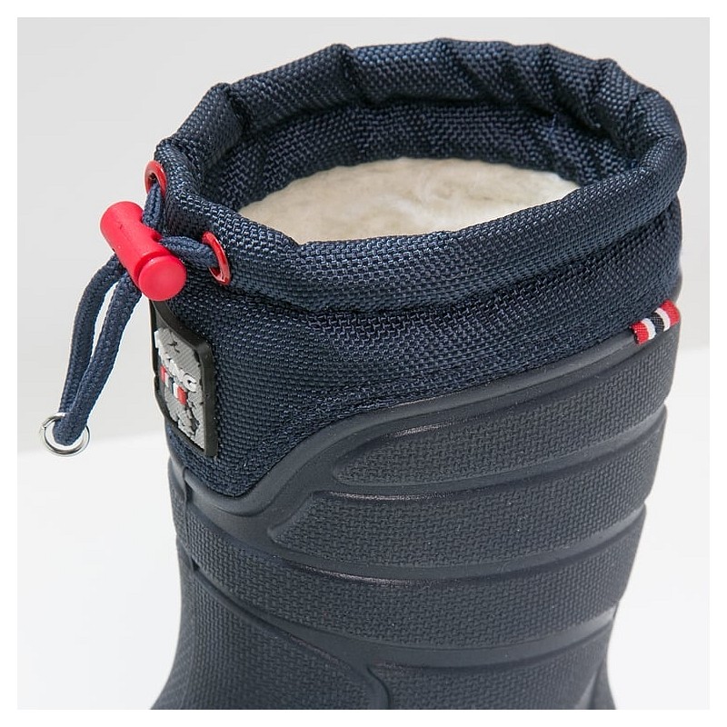 Vodoodporni zimski škornji EXTREME Navy za otroke - Viking