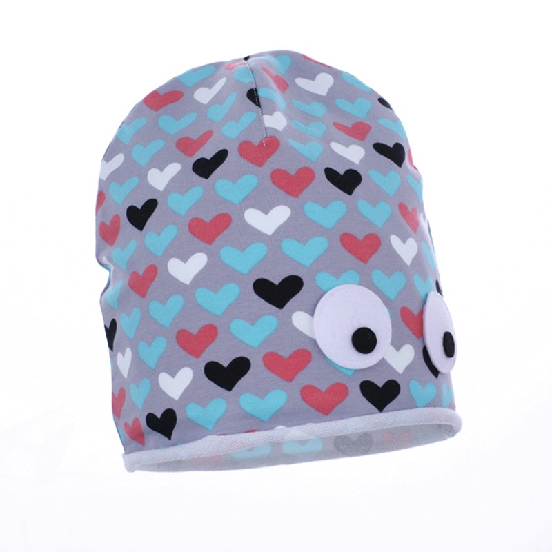 Kapa za punce Miranda v sivi barvi- Pupill