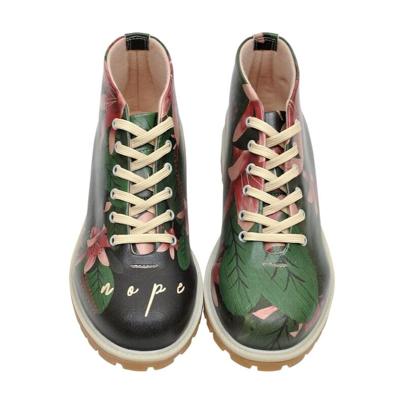 Potiskani gležnjarji NOPE - DOGO