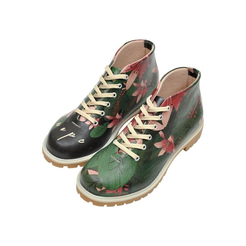 Potiskani gležnjarji NOPE - DOGO