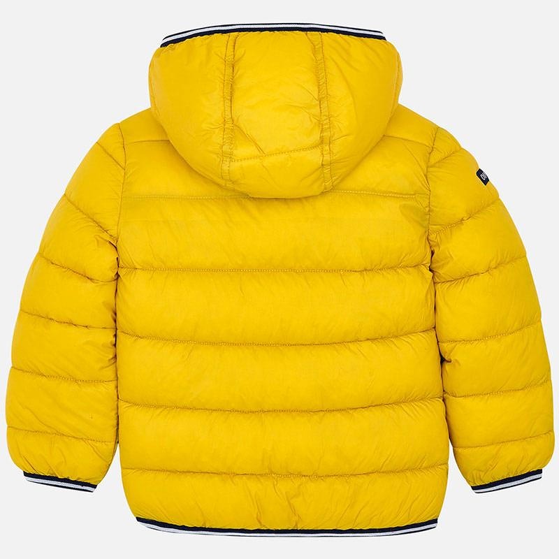 Lagana prijelazna jakna za dečke stražnja - Mayoral