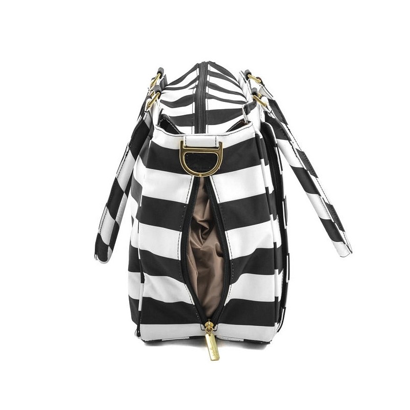 Previjalna torba Be Classy v potisku The First Lady - Ju Ju Be