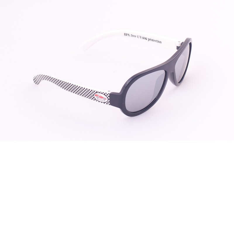 Sončna očala za fante RAPID RACER BLACK Designer Collection za fante