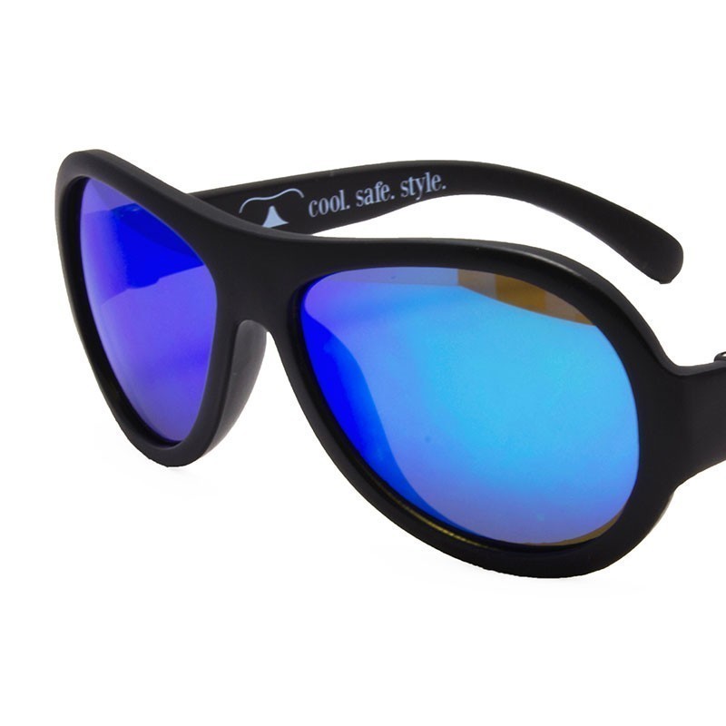 Črna očala Shadez - MJ Steps