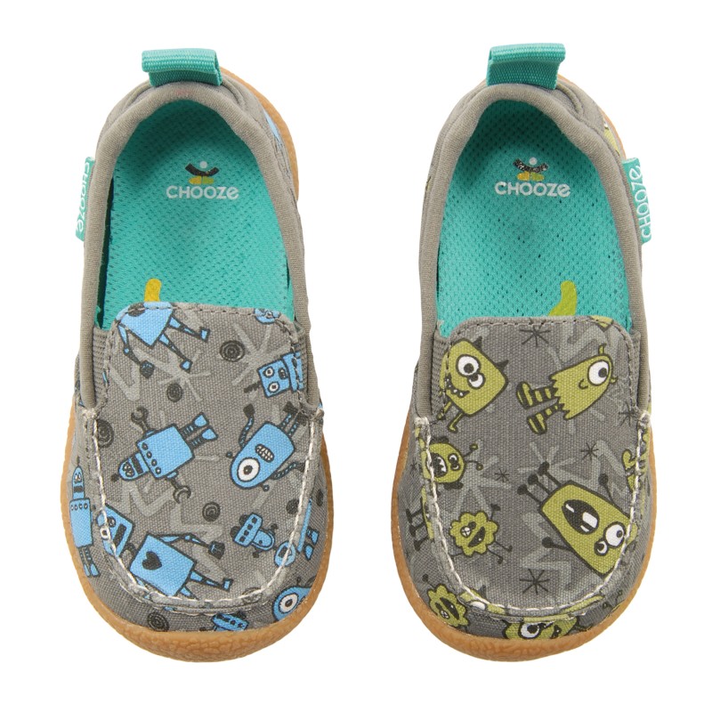 Mokasini Chooze, model Scout - Transport (SCOUT-TRNS)