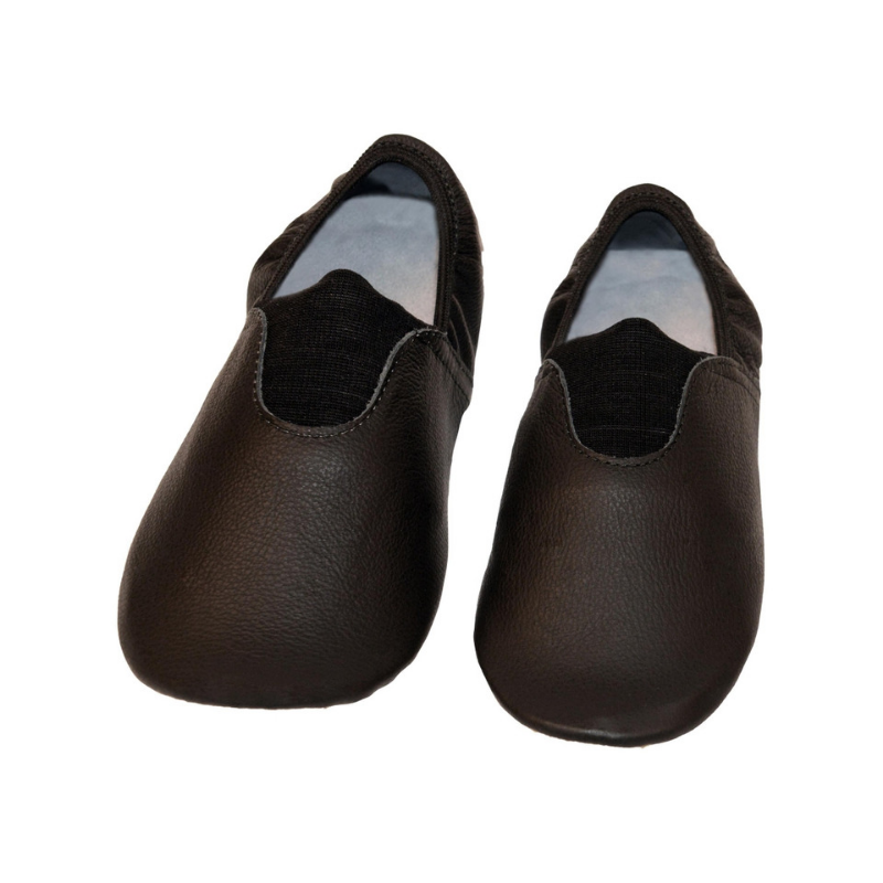 Usnjeni copati za fante BOY'S FLEX - Copa Cop