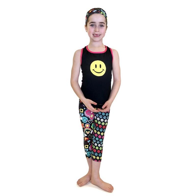 Športne 3/4 legice Croppped Leggings za punce v Express potisku - Chooze