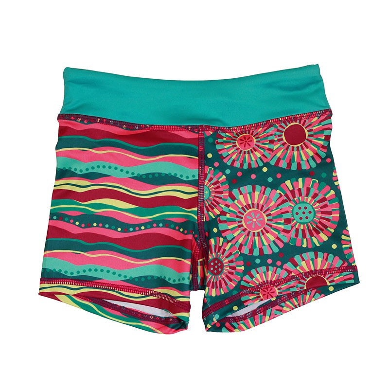 Športne kratke hlače za punce Gleam - Chooze