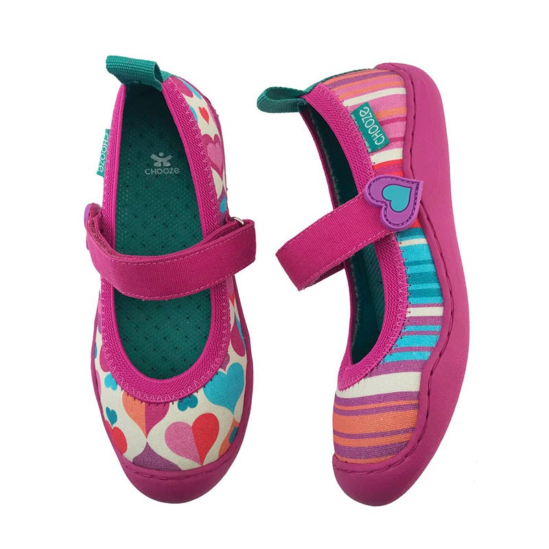 Balerinke s paščkom za punce Charisma - Chooze