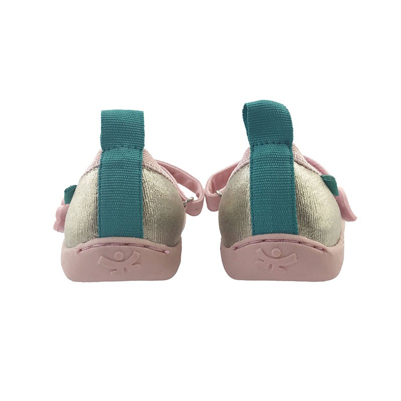 Balerinke s paščkom za punce Sand - Chooze