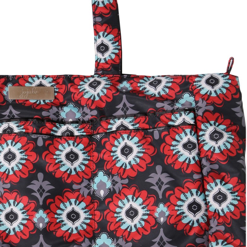 Torba Super Be v potisku Sweet Scarlet - Ju Ju Be