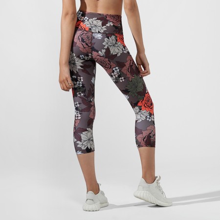 Športne 7/8 pajkice HYPER BOTANICA za ženske - Lorna Jane