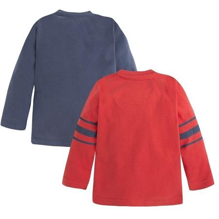 Komplet majic za dečke z dolgimi rokavi - Mayooral (107-043)