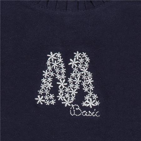 Majica z dolgimi rokavi za deklice - Mayoral (116-017)