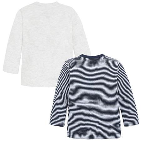 Komplet majic z dolgimi rokavi za dečke - Mayoral (119-049)