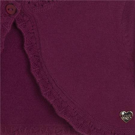 Kratka jopica za deklice - Mayoral (308-010)